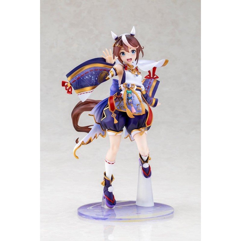Umamusume: Pretty Derby statuette PVC 1/7 Shiun no Yumemitori Tokai Teio 25 cm