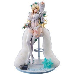Goddess of Victory: Nikke statuette PVC 1/6 Rupee: Winter Shopper 30 cm 