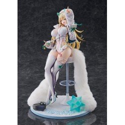 Goddess of Victory: Nikke statuette PVC 1/6 Rupee: Winter Shopper 30 cm 