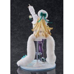 Godin van de Overwinning: Nikke beeldje PVC 1/6 Roepie: Wintershopper 30 cm 