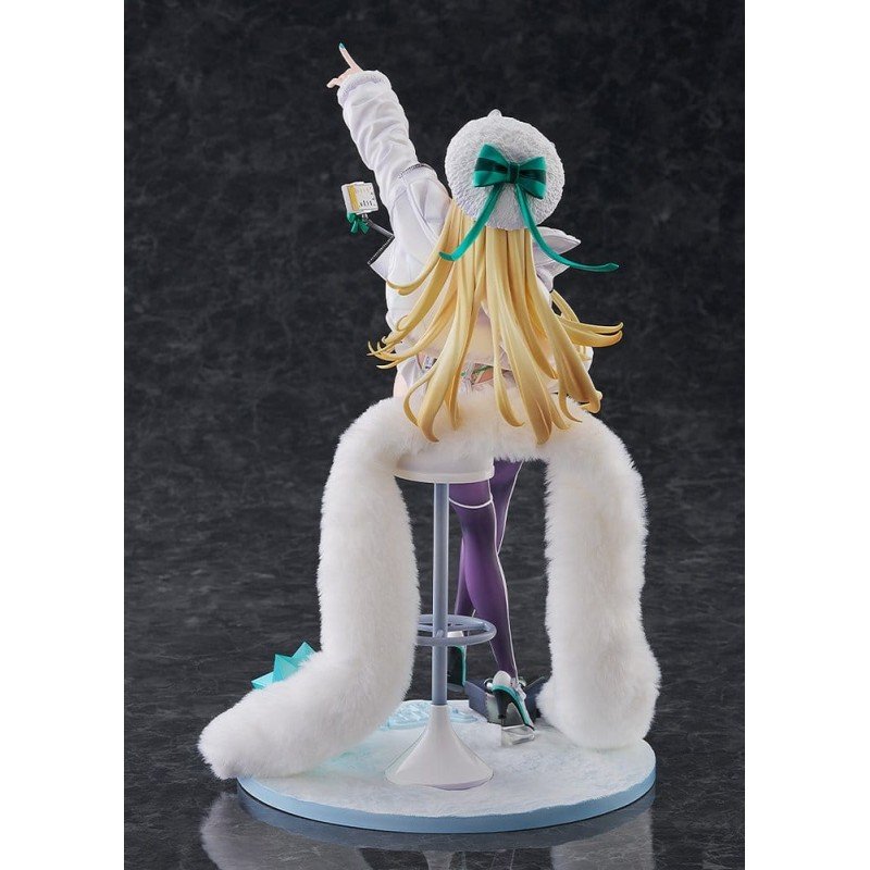 Goddess of Victory: Nikke statuette PVC 1/6 Rupee: Winter Shopper 30 cm 