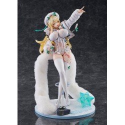 Goddess of Victory: Nikke statuette PVC 1/6 Rupee: Winter Shopper 30 cm 