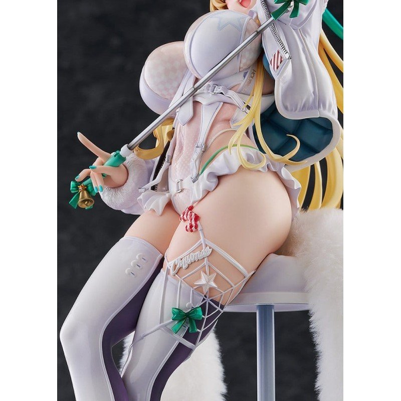 Godin van de Overwinning: Nikke beeldje PVC 1/6 Roepie: Wintershopper 30 cm 