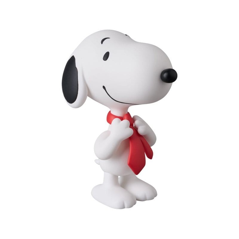 Peanuts mini figurine Medicom UDF série 19 Father's Day Tie 7 cm