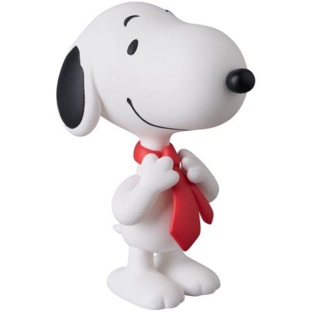 Peanuts Mini Figuur Medicom UDF Serie 19 Vaderdagstropdas 7 cm