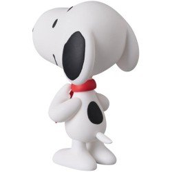 Peanuts mini figurine Medicom UDF série 19 Father's Day Tie 7 cm