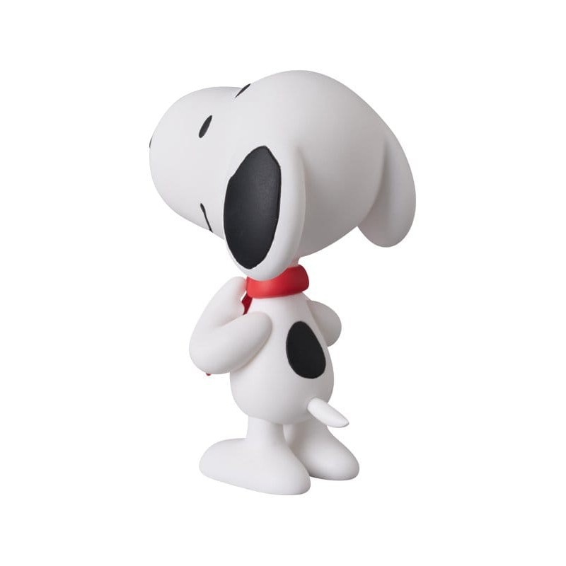 Peanuts Mini Figuur Medicom UDF Serie 19 Vaderdagstropdas 7 cm