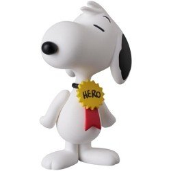 Peanuts mini-figuur Medicom UDF serie 19 Jij bent nummer één 7 cm