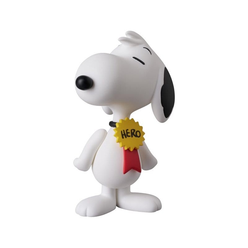 Peanuts mini figurine Medicom UDF série 19 You're number one 7 cm