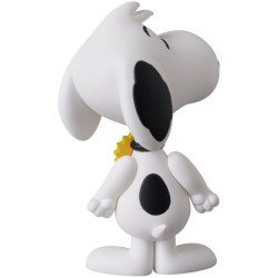 Peanuts mini figure Medicom UDF series 19 You're number one 7 cm