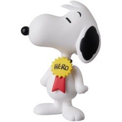 Peanuts mini-figuur Medicom UDF serie 19 Jij bent nummer één 7 cm
