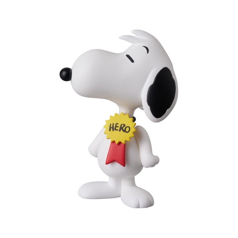 Peanuts mini figurine Medicom UDF série 19 You're number one 7 cm