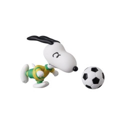 Peanuts mini-figuur Medicom UDF serie 19 Beste voetballer ter wereld 7 cm