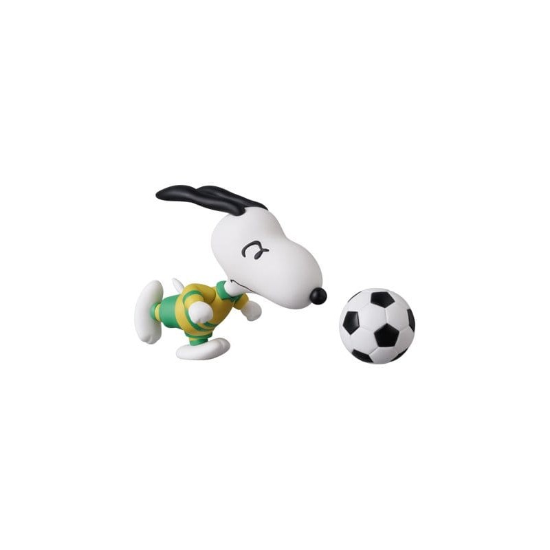 Peanuts mini-figuur Medicom UDF serie 19 Beste voetballer ter wereld 7 cm
