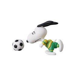 Peanuts mini-figuur Medicom UDF serie 19 Beste voetballer ter wereld 7 cm