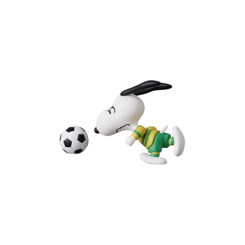 Peanuts mini-figuur Medicom UDF serie 19 Beste voetballer ter wereld 7 cm