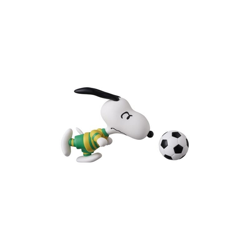 Peanuts mini-figuur Medicom UDF serie 19 Beste voetballer ter wereld 7 cm