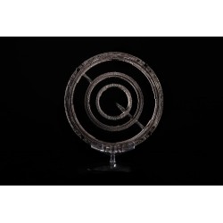 Foundation Die-Cast The Invictus Spaceship 20 cm 
