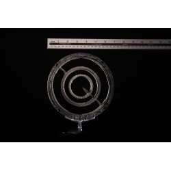 Foundation Die-Cast The Invictus Spaceship 20 cm 
