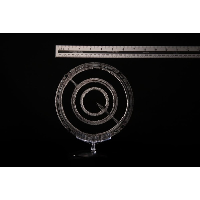Foundation Die-Cast The Invictus Spaceship 20 cm 