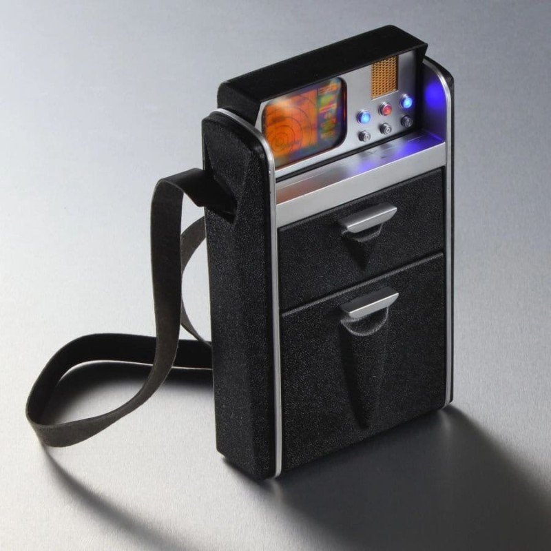 Star Trek Replica 1/1 Tricorder