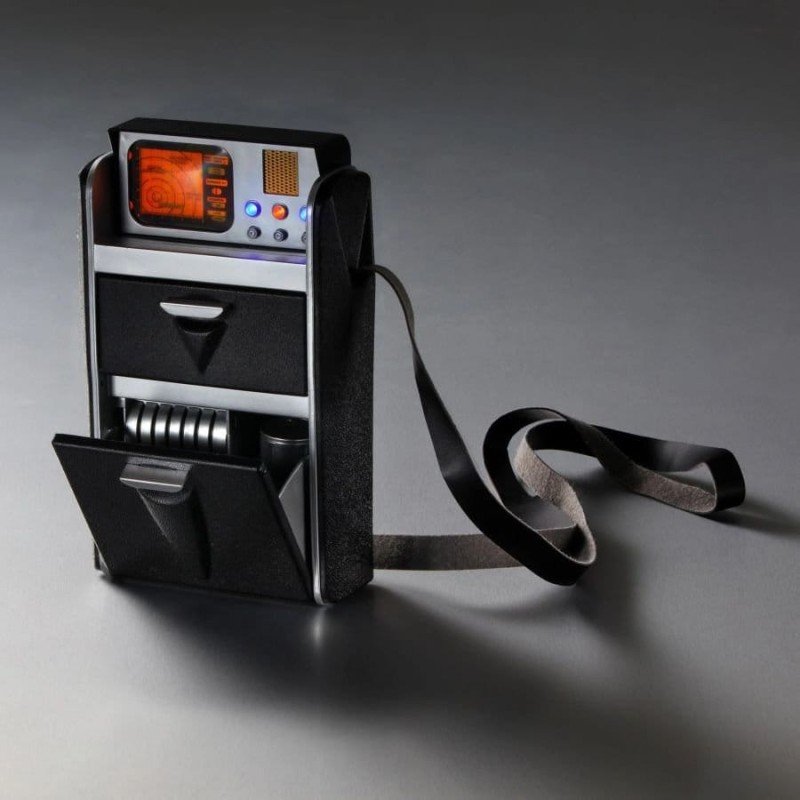 Star Trek Replica 1/1 Tricorder