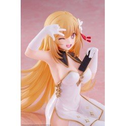 A Certain Scientific Railgun statuette PVC Desktop Cute Figure Misaki Shokuho Chinese Dress Ver. 13 cm       