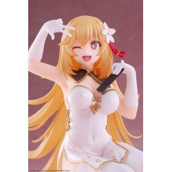 A Certain Scientific Railgun statuette PVC Desktop Cute Figure Misaki Shokuho Chinese Dress Ver. 13 cm       