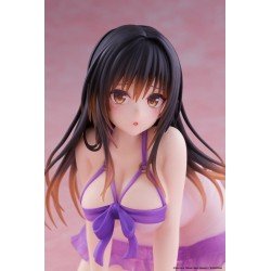 To Love Ru Darkness Desktop Cute statuette PVC Yui Kotegawa Room wear Ver. 13 cm