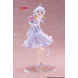 Wandering Witch: The Journey of Elaina statuette PVC Coreful Figure Elaina Dress Ver. Renewal 18 cm