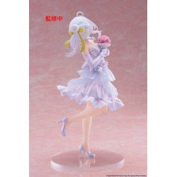 Wandering Witch: The Journey of Elaina statuette PVC Coreful Figure Elaina Dress Ver. Renewal 18 cm
