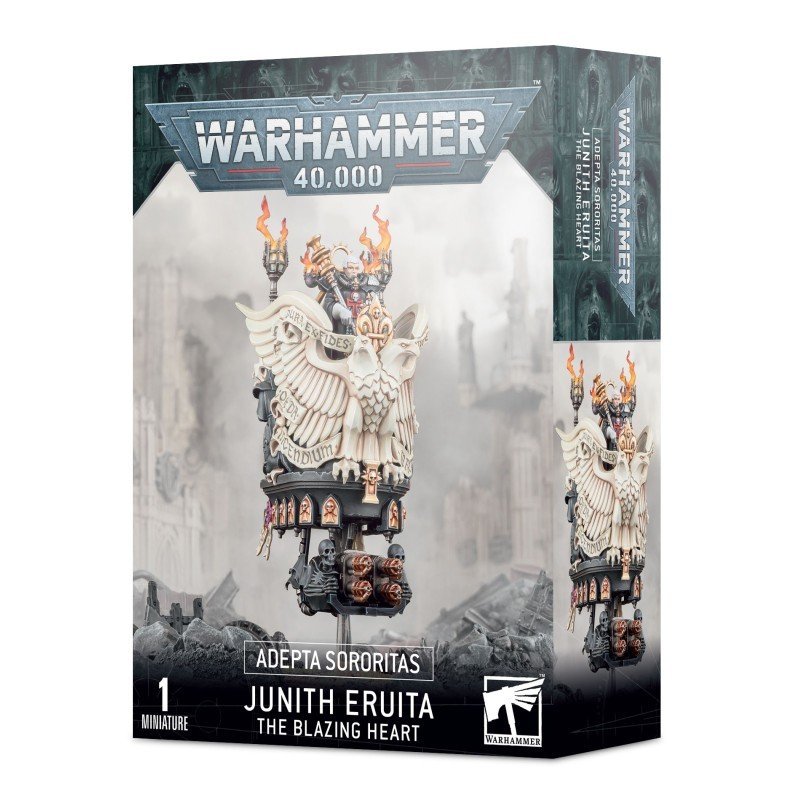 Warhammer 40.000 - Adepta Sororitas: Junith Eruita