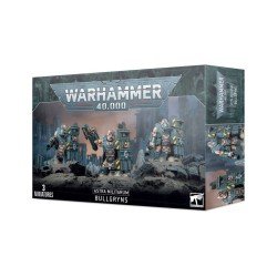 Warhammer 40,000 - Astra Militarum : Bullgryns