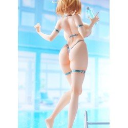 Bunny Suit Planning statuette PVC 1/6 Sophia F. Shirring High-cut Swimsuit Ver. 27 cm   