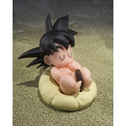 Dragon Ball Z figurine S.H. Figuarts Bardock the Father of Goku 15 cm