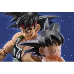 Dragon Ball Z figurine S.H. Figuarts Bardock the Father of Goku 15 cm