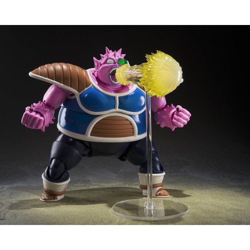 Dragon Ball Z figurine S.H. Figuarts Dodoria & Zarbon Bardock the Father of Goku 16 cm
