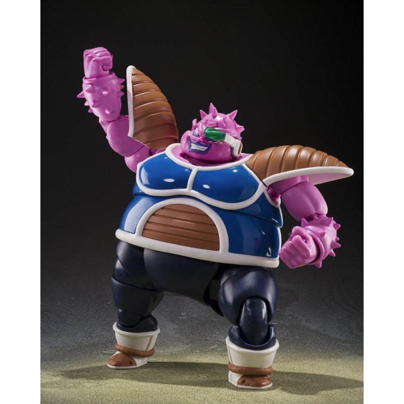 Dragon Ball Z S.H. Figuarts Action Figure Dodoria & Zarbon Bardock the Father of Goku 16 cm