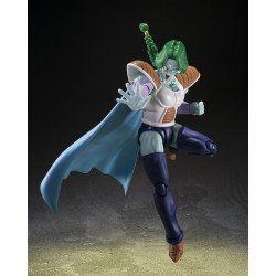 Dragon Ball Z S.H. Figuarts Action Figure Dodoria & Zarbon Bardock the Father of Goku 16 cm