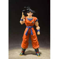 Dragon Ball Z Figurine S.H. Figuarts Son Goku (A Saiyan Raised On Earth) 14 cm | 4573102555403