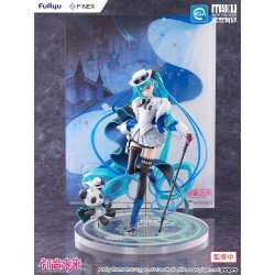 Hatsune Miku F:NEX PVC Statue 1/7 Hatsune Miku Miku with You 2025 Ver. 25 cm  