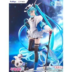 Hatsune Miku F:NEX statuette PVC 1/7 Hatsune Miku Miku with You 2025 Ver. 25 cm  