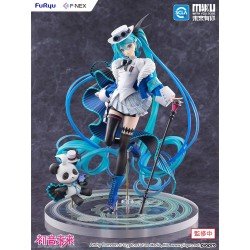 Hatsune Miku F:NEX statuette PVC 1/7 Hatsune Miku Miku with You 2025 Ver. 25 cm  