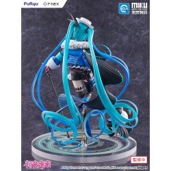 Hatsune Miku F:NEX statuette PVC 1/7 Hatsune Miku Miku with You 2025 Ver. 25 cm  
