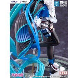 Hatsune Miku F:NEX statuette PVC 1/7 Hatsune Miku Miku with You 2025 Ver. 25 cm  