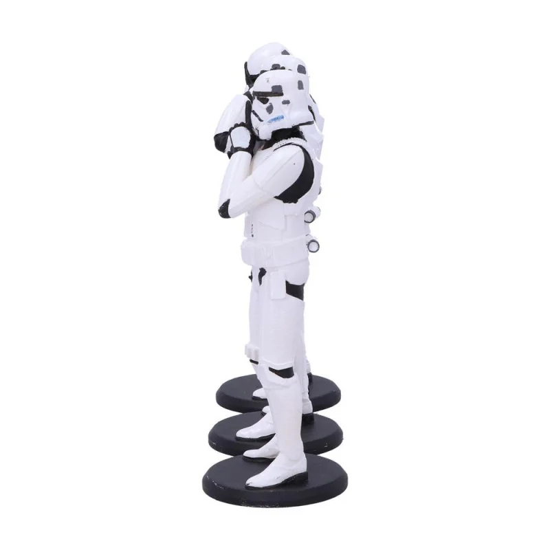 Star wars Pack 3 Hars Figuren - Three Wise Stormtroopers 14 cm | 801269135812