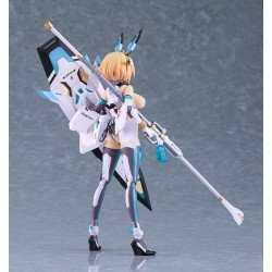 Bunny Suit Planning Figma Action Figure Sophia F. Shirring: Updated Ver. 17 cm  