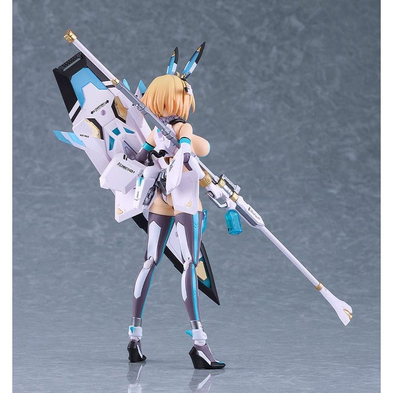 Bunny Suit Planning figurine Figma Sophia F. Shirring: Updated Ver. 17 cm  