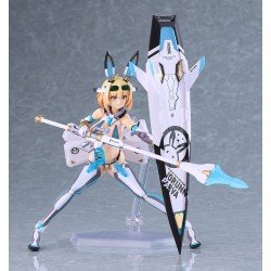 Bunny Suit Planning figurine Figma Sophia F. Shirring: Updated Ver. 17 cm  