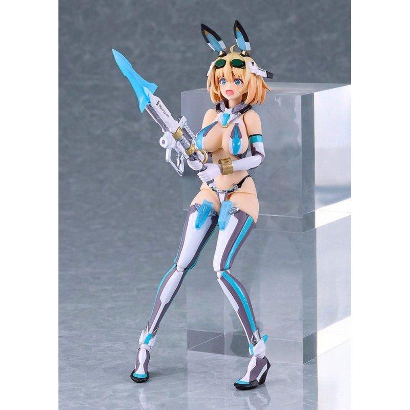 Bunny Suit Planning figurine Figma Sophia F. Shirring: Updated Ver. 17 cm  